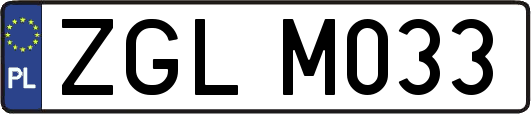 ZGLM033