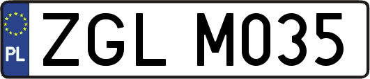 ZGLM035