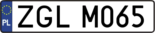 ZGLM065