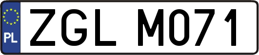 ZGLM071