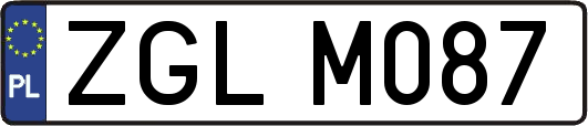 ZGLM087