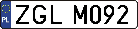 ZGLM092