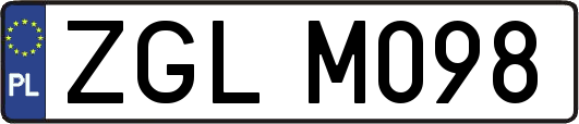 ZGLM098