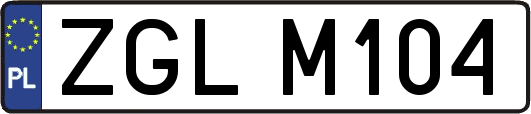 ZGLM104