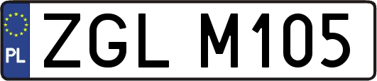 ZGLM105