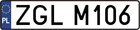 ZGLM106