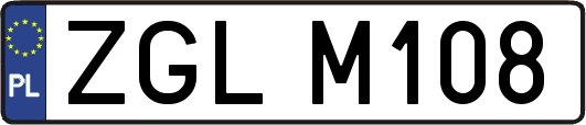 ZGLM108