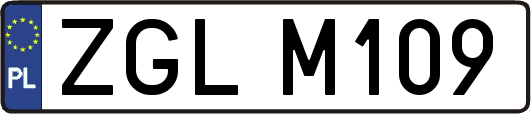 ZGLM109