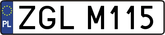 ZGLM115