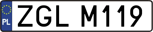 ZGLM119