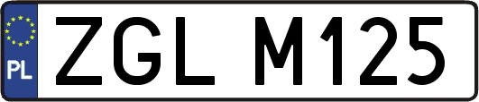ZGLM125