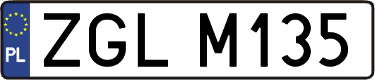 ZGLM135