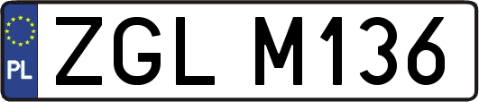 ZGLM136