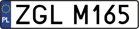 ZGLM165