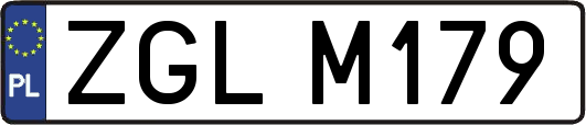 ZGLM179