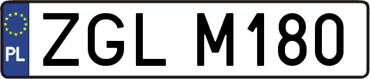 ZGLM180