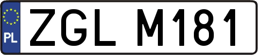 ZGLM181