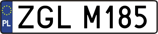 ZGLM185
