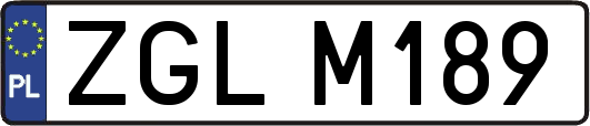 ZGLM189