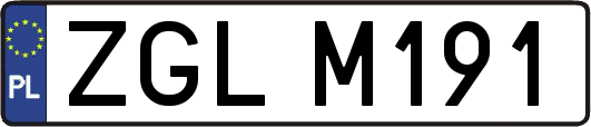 ZGLM191