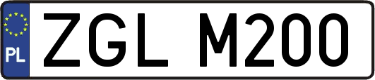 ZGLM200