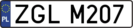 ZGLM207