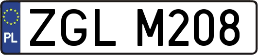 ZGLM208