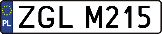 ZGLM215