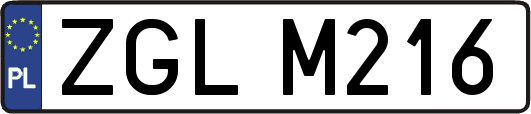 ZGLM216