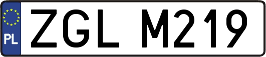 ZGLM219