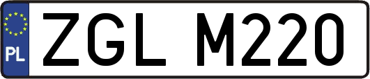 ZGLM220
