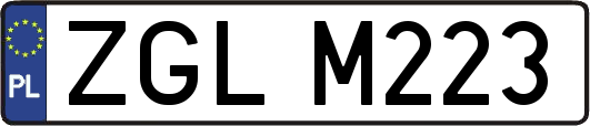 ZGLM223