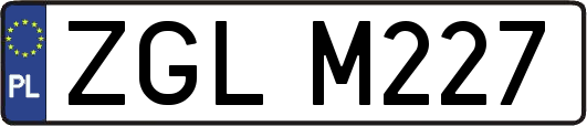 ZGLM227