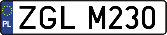 ZGLM230