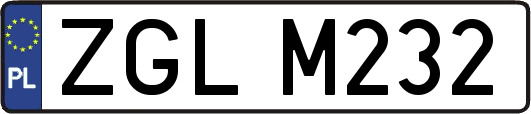 ZGLM232