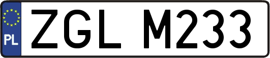 ZGLM233