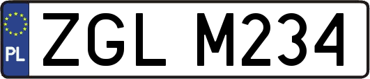 ZGLM234