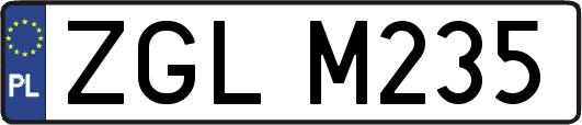 ZGLM235