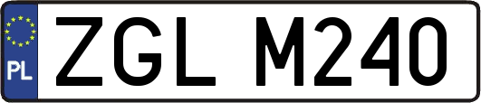 ZGLM240