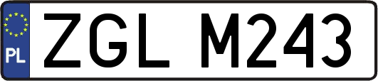 ZGLM243