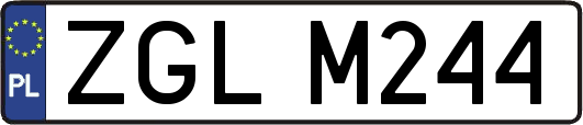 ZGLM244