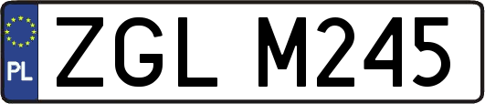 ZGLM245