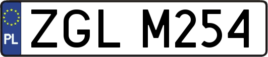 ZGLM254