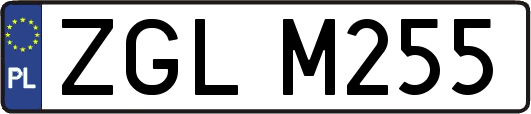ZGLM255