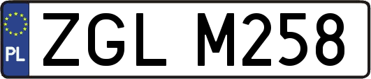 ZGLM258