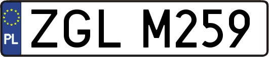 ZGLM259