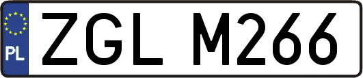 ZGLM266