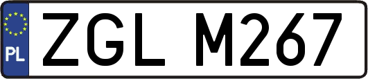 ZGLM267