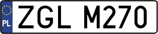 ZGLM270