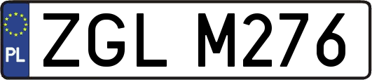 ZGLM276